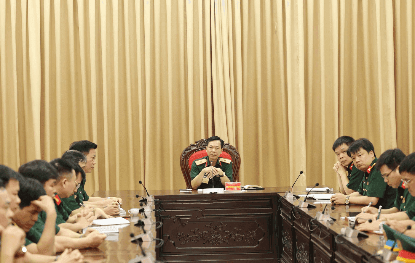 NGHIÊM TÚC, KHÁCH QUAN, ĐỔI MỚI TRONG TỔ CHỨC KỲ THI TỐT NGHI